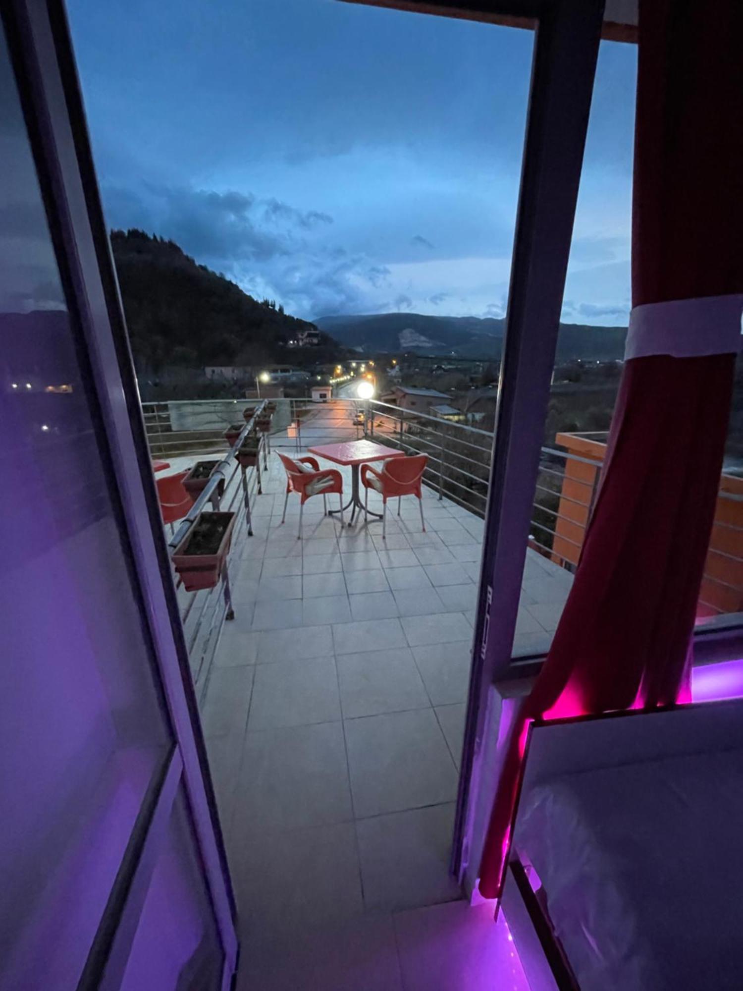 Hotel Bar Restaurant Mete Peshkepi Extérieur photo